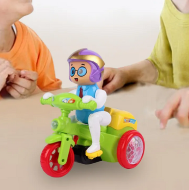 Kids Fun Motorcycle With Light & Music